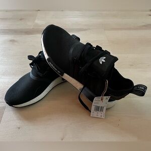 adidas Black Athletic Shoes